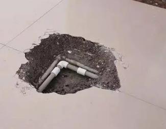 玉屏卫生间漏水维修公司为您分享如何判断家里漏水