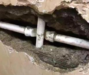玉屏卫生间漏水维修公司分享下检测家用水管漏水点需要多长时间